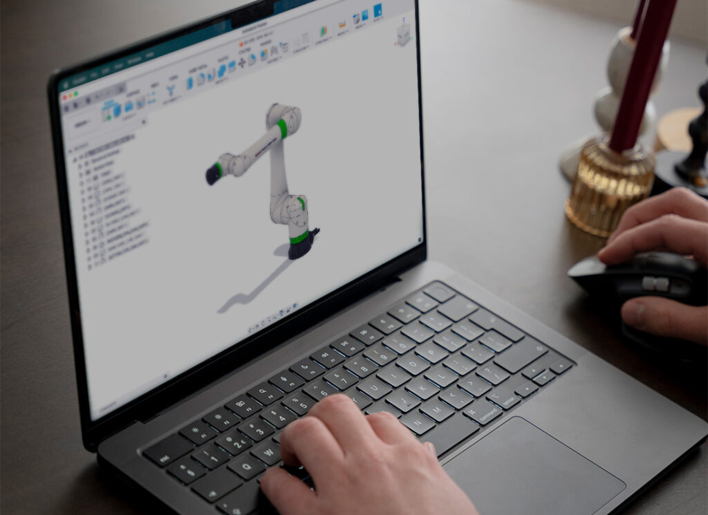 Mechatronic system autodesk fusion